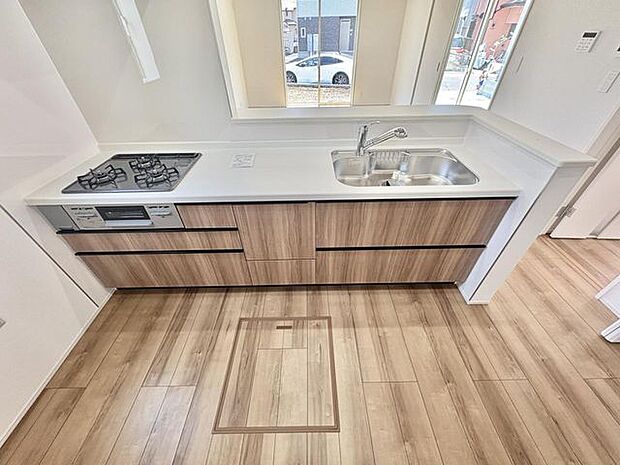 売主同仕様施工例参考