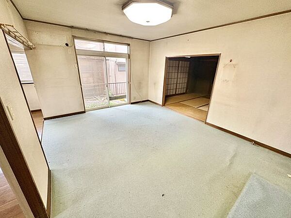 リビング/ダイニング