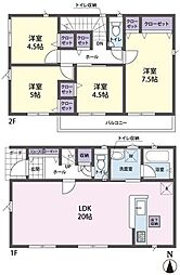 埼玉県飯能市大字笠縫