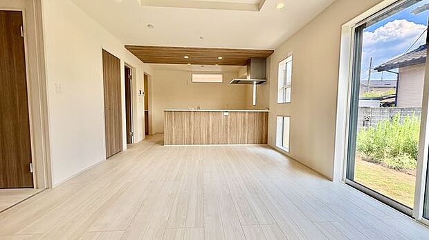 同仕様写真 リビング