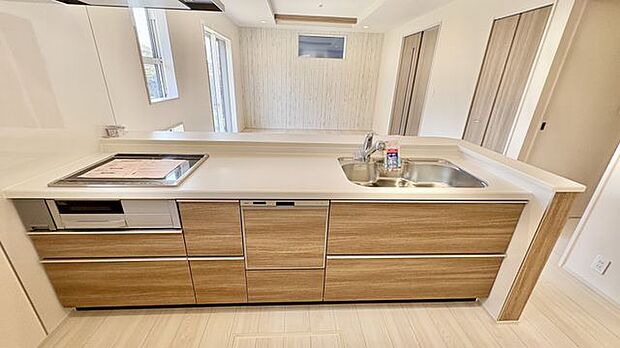 売主同仕様 対面オープンキッチン 対面オープンキッチン