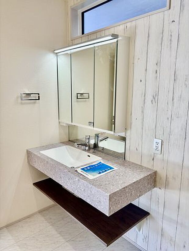 同仕様写真 洗面室