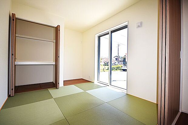 同仕様参考施工例 和室