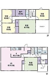 埼玉県日高市大字中鹿山