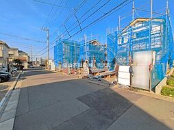 埼玉県所沢市東狭山ケ丘３丁目