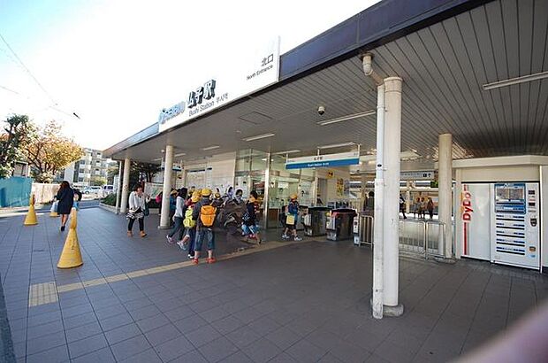 仏子駅(西武 池袋線) 徒歩25分。 1990m
