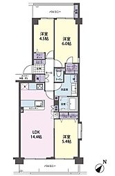 ユアコート入間四季の丘B棟