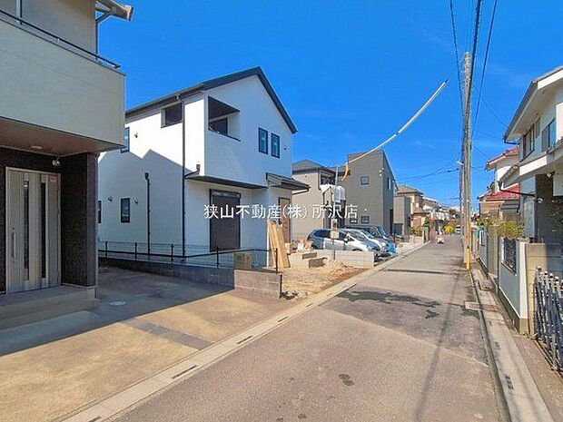 駐車スペースあり