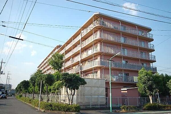 恒陽狭山マンション　外観