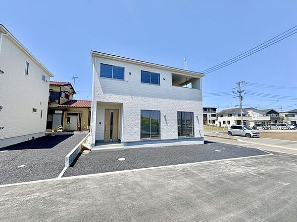 4号棟　角地で陽当たり通風良好！