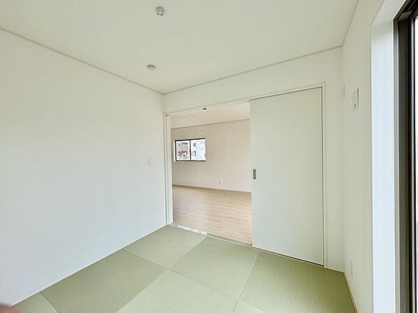 1階和室5.2帖