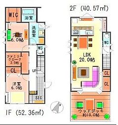 埼玉県所沢市和ケ原１丁目