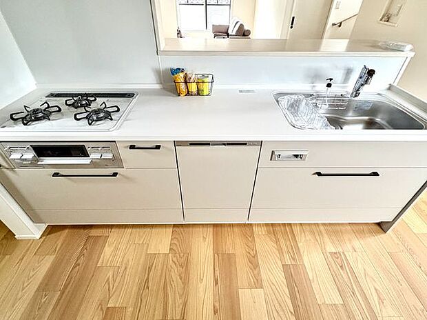 カウンターキッチン