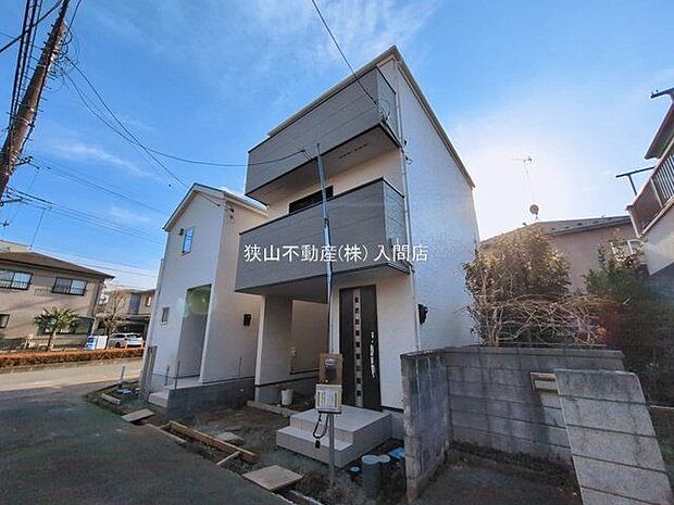 2階リビングのオウチ