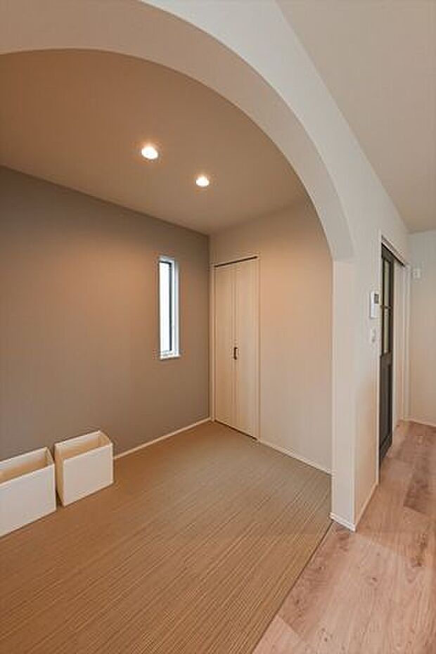 3号棟/マルチルーム お子様の隠れ家や趣味のお部屋としても便利です