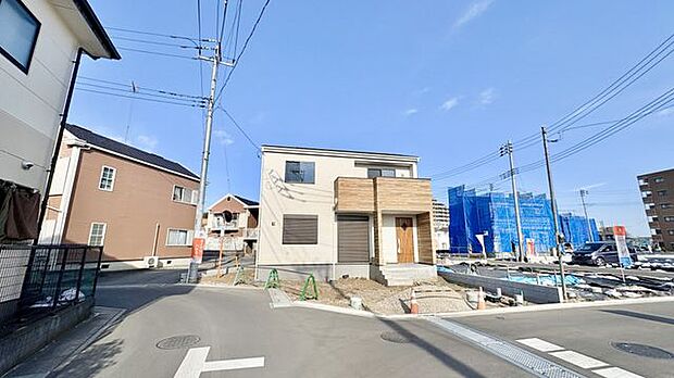 買い物も子育てもしやすい暮らしが整う安心感!