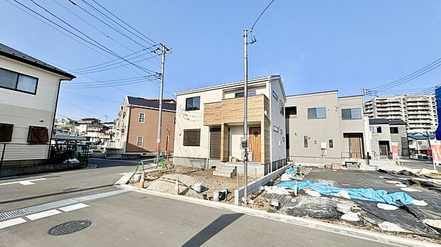 SAN+の家はすべての住宅で『耐震等級3』を標準仕様としています　