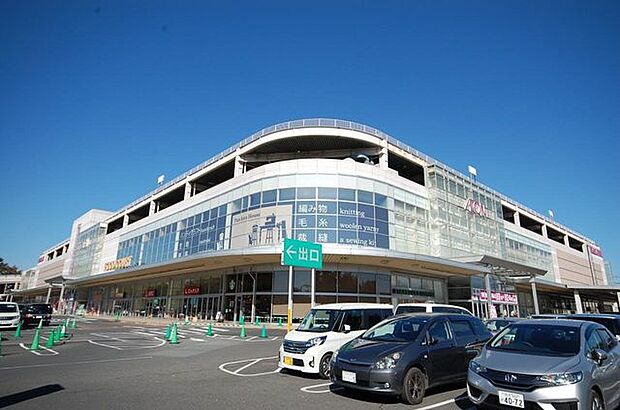 イオンスタイル入間 徒歩24分。 1890m