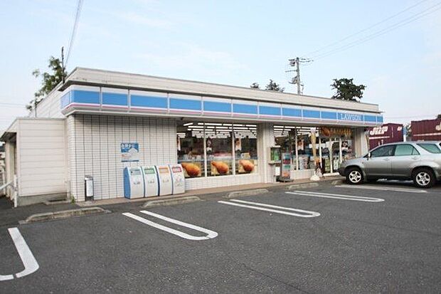 ローソン飯能落合店 徒歩6分。 480m