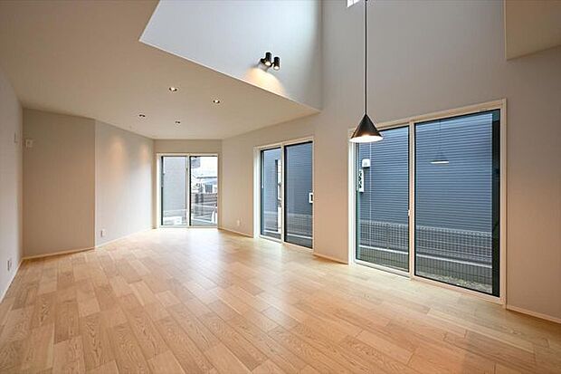 同仕様 リビング