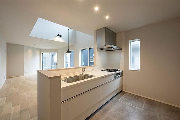 同仕様 キッチン