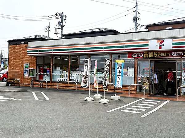 セブンイレブン 入間上藤沢北店 320m