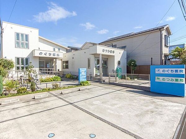 のぐち医院 908m
