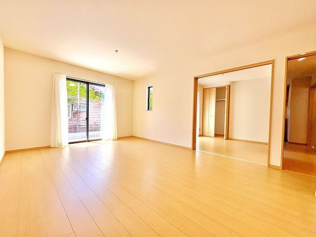 同仕様 リビング