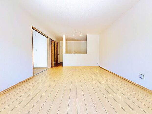 同仕様 リビング