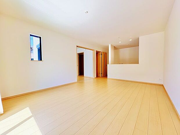 同仕様 リビング