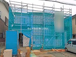 埼玉県入間市大字新久