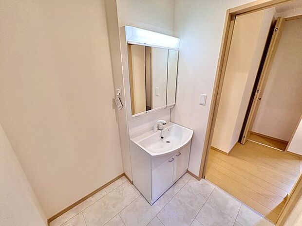 同仕様 洗面脱衣室