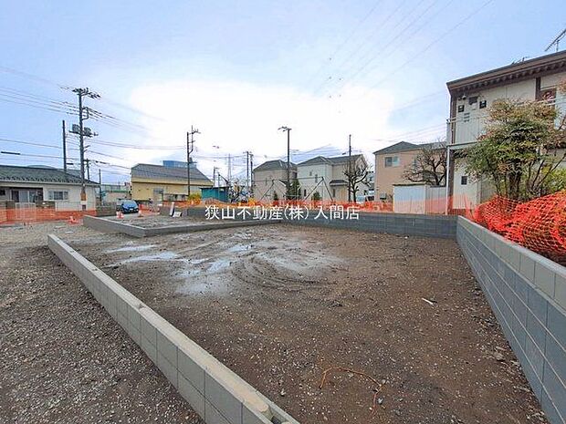 サービスルーム3帖付き