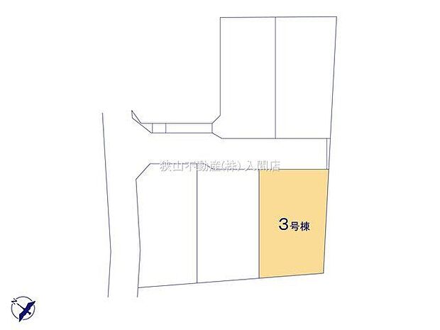 全体区画図