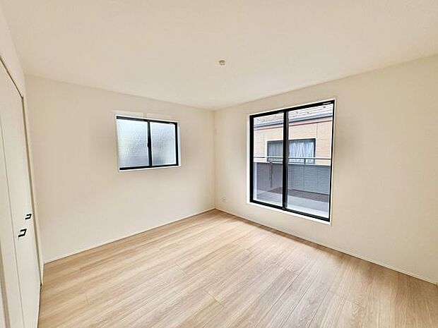 洋室7.5帖
