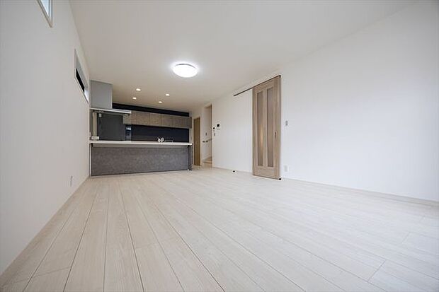 2Fリビングです