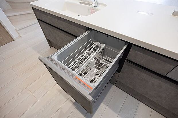 嬉しい食洗機つき