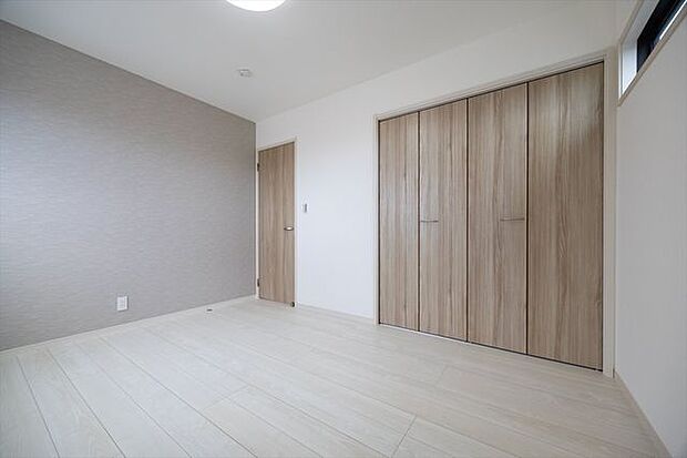 3F　洋室6.5帖　収納あり