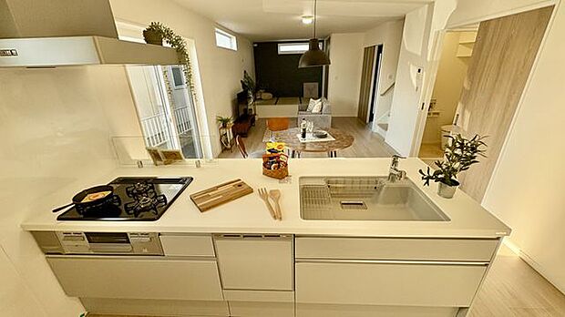 キッチンカウンター