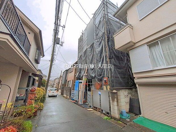 外観　現地現況写真