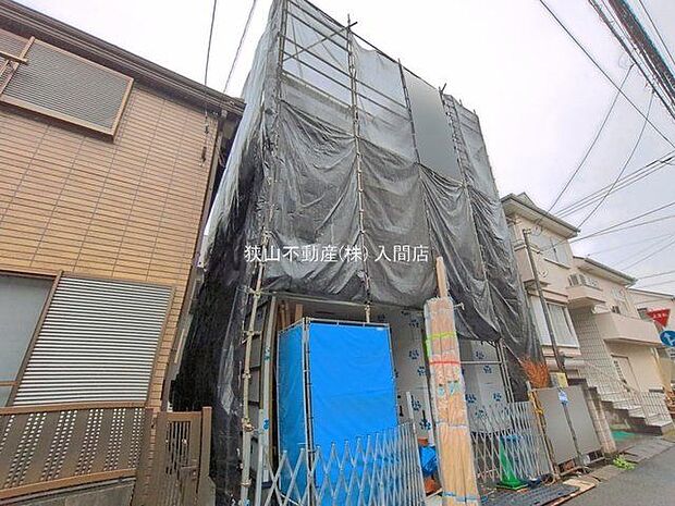 外観　現地現況写真