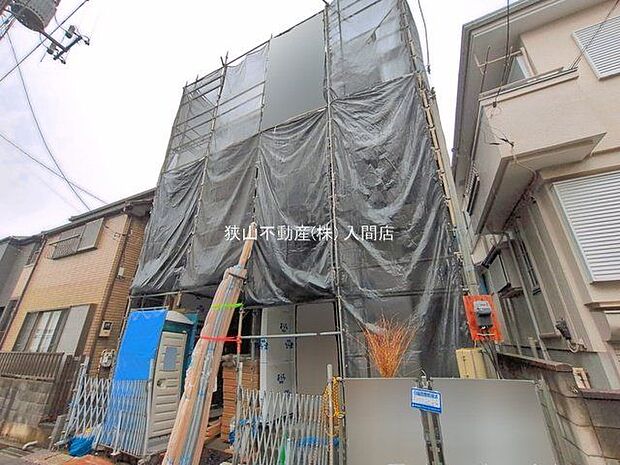 外観　現地現況写真