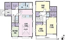 埼玉県日高市高萩東１丁目
