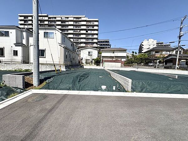 現地現況写真　7区画