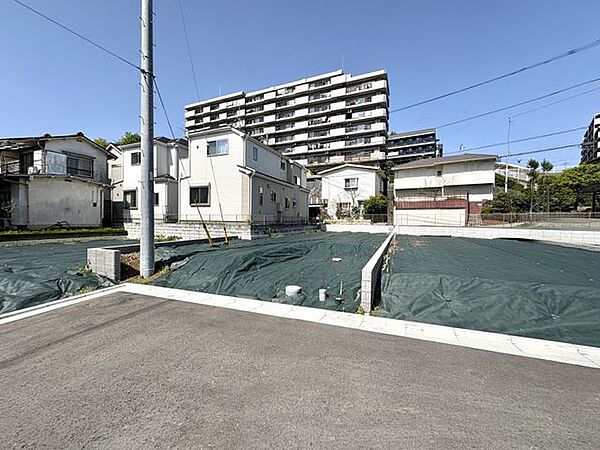 現地現況写真　7区画