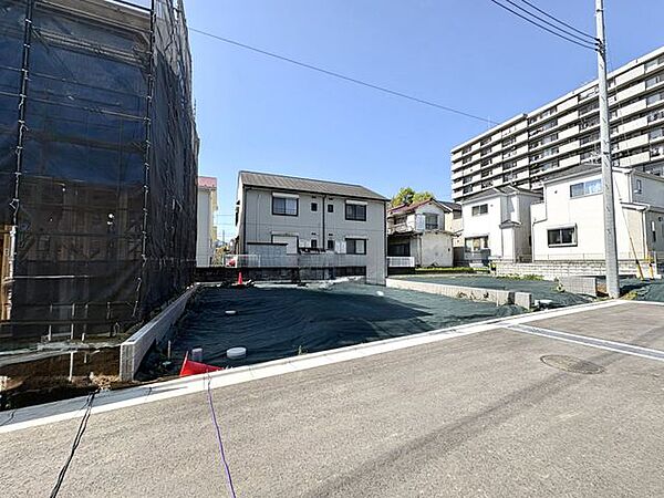 9区画　現地現況写真