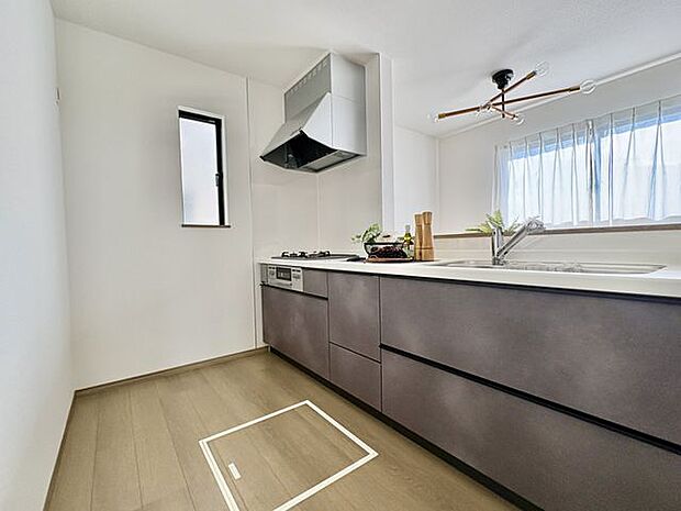 同仕様施工例参考写真　キッチン