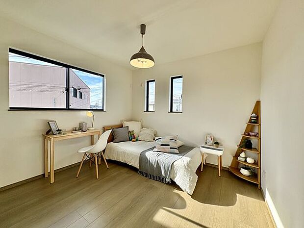 同仕様施工例参考写真 洋室