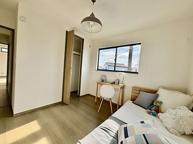 同仕様施工例参考写真 洋室