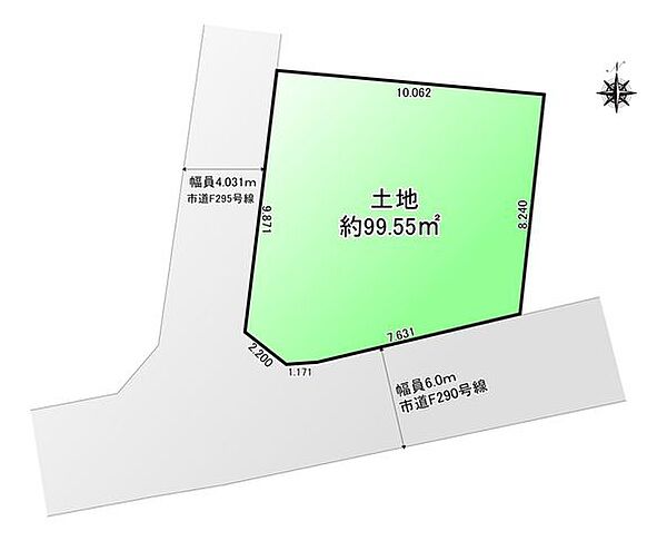 区画図：311002375207